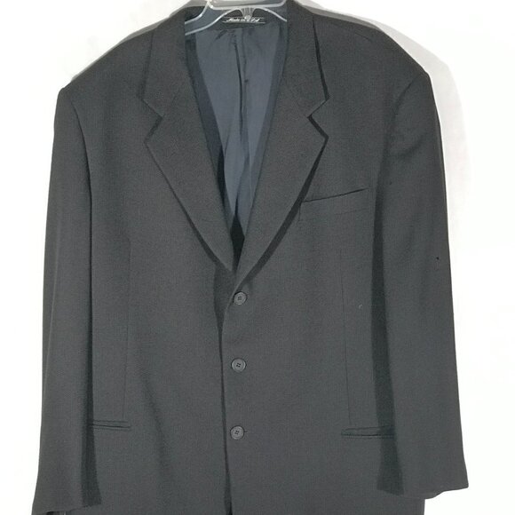 MANI by ARMANI Suit Jacket Blazer Sportcoat 48L - Picture 1 of 9